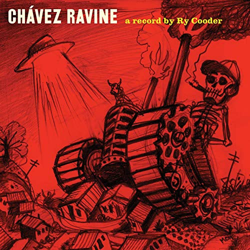 Chavez Ravine [Vinyl] (ONLINE ORDER ONLY)