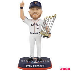 Houston Astros 2022 World Series Champions Bobbleheads (ONLINE ORDER ONLY)