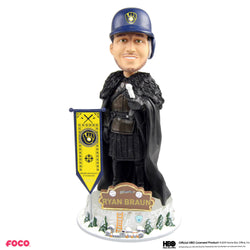 Game of Thrones MLB Bobbleheads - National League (ONLINE ORDER ONLY)
