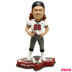 Tampa Bay Buccaneers Super Bowl LV 55 Champions Bobbleheads (ONLINE ORDER ONLY)