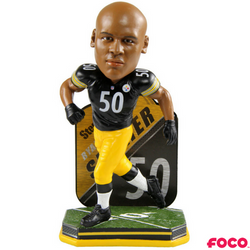 NFL Name and Number Bobbleheads (ONLINE ORDER ONLY)
