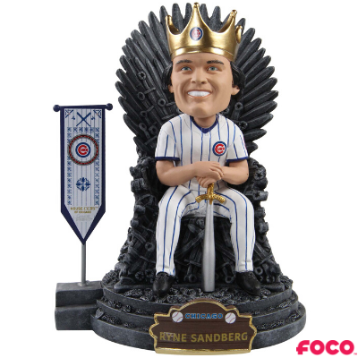 Game of Thrones MLB Bobbleheads - Legends (ONLINE ORDER ONLY)