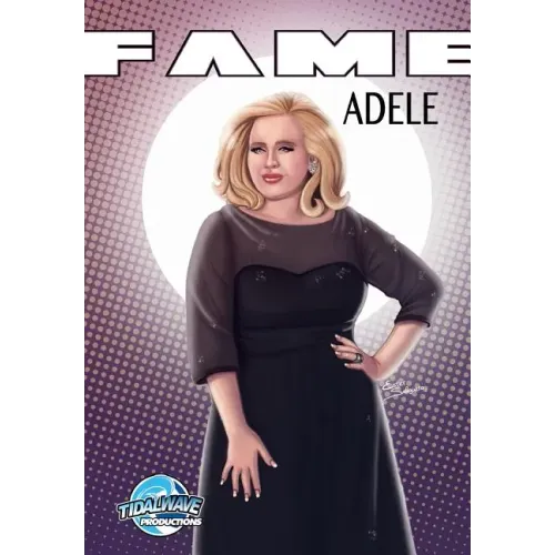 Fame: Adele - Paperback (ONLINE ORDER ONLY)