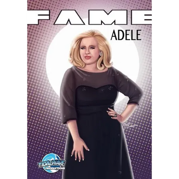 Fame: Adele - Paperback (ONLINE ORDER ONLY)