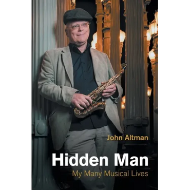 Hidden Man: My Many Musical Lives - Paperback (ONLINE ORDER ONLY)