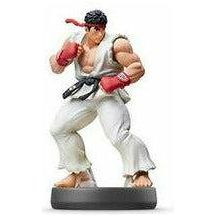 Ryu - Super Smash Bros. - Amiibo- Wii U / 3DS (Online Order Only)