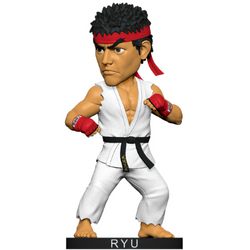 Capcom Bobbleheads (ONLINE ORDER ONLY)