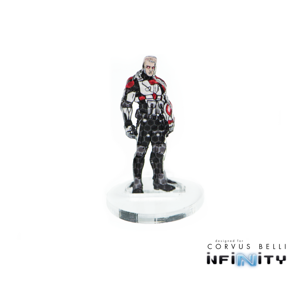 Infinity 3D Markers