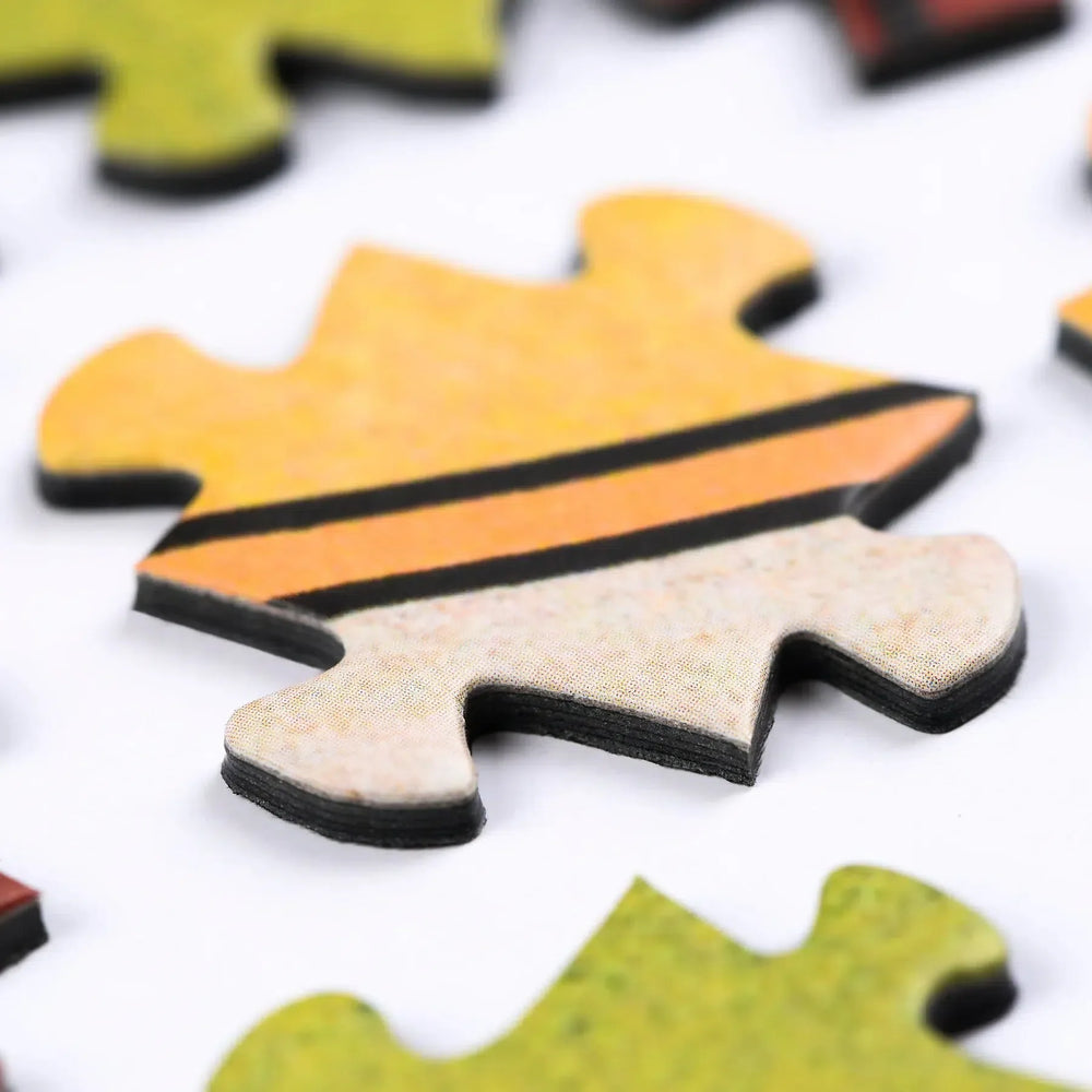 Rywielen 1000 Piece Premium Jigsaw Puzzle Blue Kazoo (ONLINE ORDER ONLY)