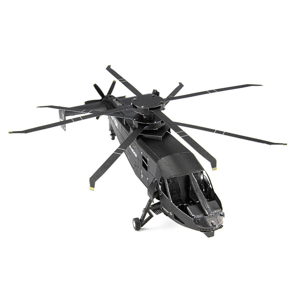 S-97 Raider Helicopter 3D Steel Model Kit Metal Earth (ONLINE ORDER ONLY)
