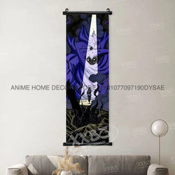 Naruto Posters: Anime Hanging Scroll Wall Art Decor (ONLINE ORDER ONLY)