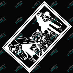 Lolicon Car Sticker Window Decoration Anime Beautiful Girl Stickers Laptop Computer Auto Parts Die Cutti Vinyl Decal (ONLINE ORDER ONLY)