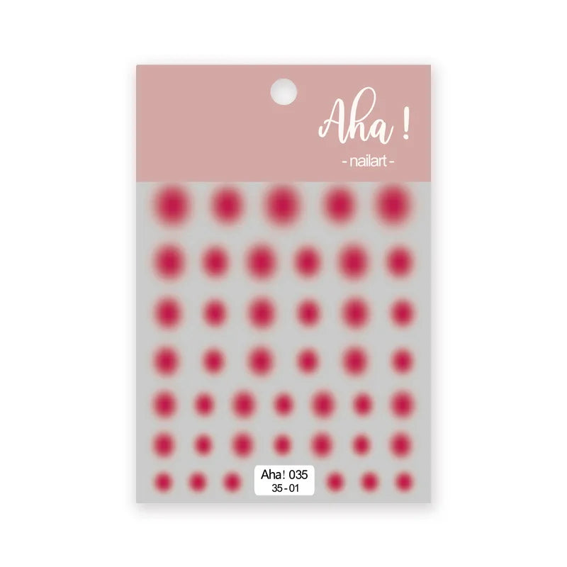 1pc 3D Cloud Moon Design Nail Art Stickers Ultra Thin Self Adhesive Nail Art Decals White Clouds Nail Art Decoration Supplies *N (Online Order Only)