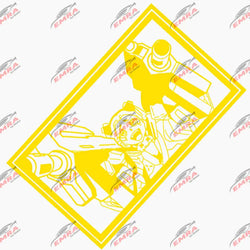 Lolicon Car Sticker Window Decoration Anime Beautiful Girl Stickers Laptop Computer Auto Parts Die Cutti Vinyl Decal (ONLINE ORDER ONLY)