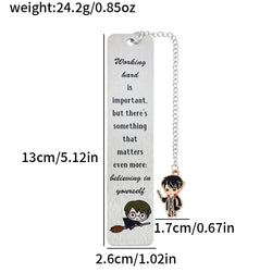 Harry Potter Fantasy Bookmark (ONLINE ORDER ONLY)