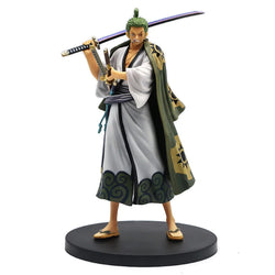 One Piece Zoro Figure: Sa-Maximum Three-Blade Statue (ONLINE ORDER ONLY)