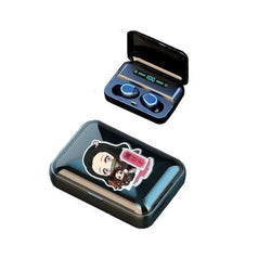 Demon Slayer Tanjiro Nezuko Bluetooth Anime Headset