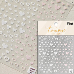 Poker Red Love Heart Square Grid Star Moon Card Pattern Spade Retro 3D Self Adhesive Nail Art Decoration Sticker Manicure Decals (Online Order Only)