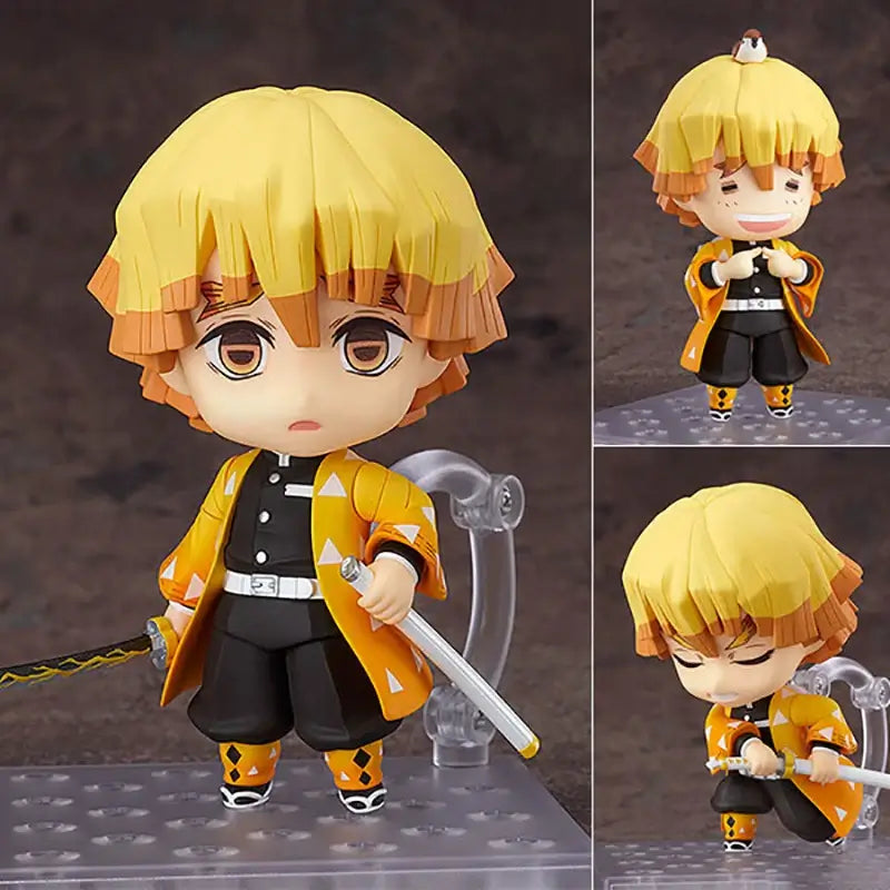 Demon Slayer Nendoroid Figures: GSC Tanjiro & Nezuko (ONLINE ORDER ONLY)