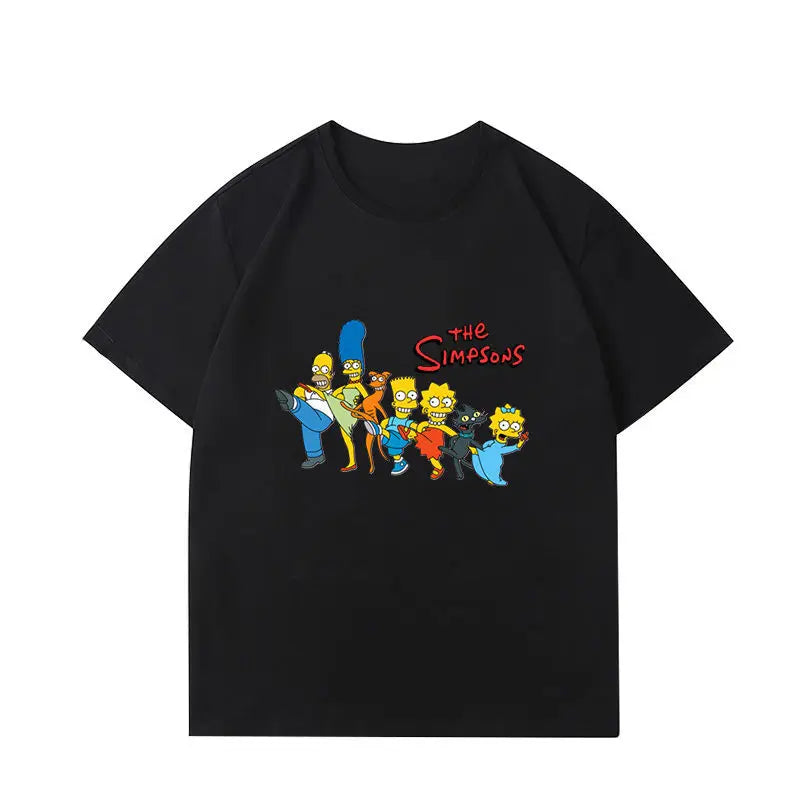 Simpsons T-Shirt - 8 Variants (ONLINE ORDER ONLY)