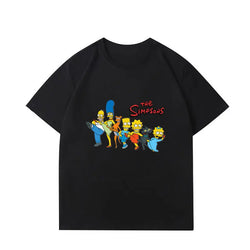 Simpsons T-Shirt - 8 Variants (ONLINE ORDER ONLY)