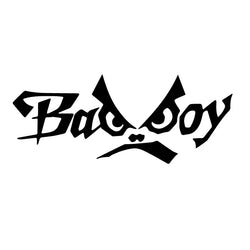 "BAD BOY" Stickers,Car Body Fun Decorative Stickers, Electric Car Motorcycle Waterproof Creative Decorative Stickers (ONLINE ORDER ONLY)
