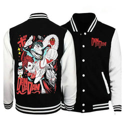Dandadan Okarun Jacket: Japanese Anime Streetwear Coat (ONLINE ORDER ONLY)