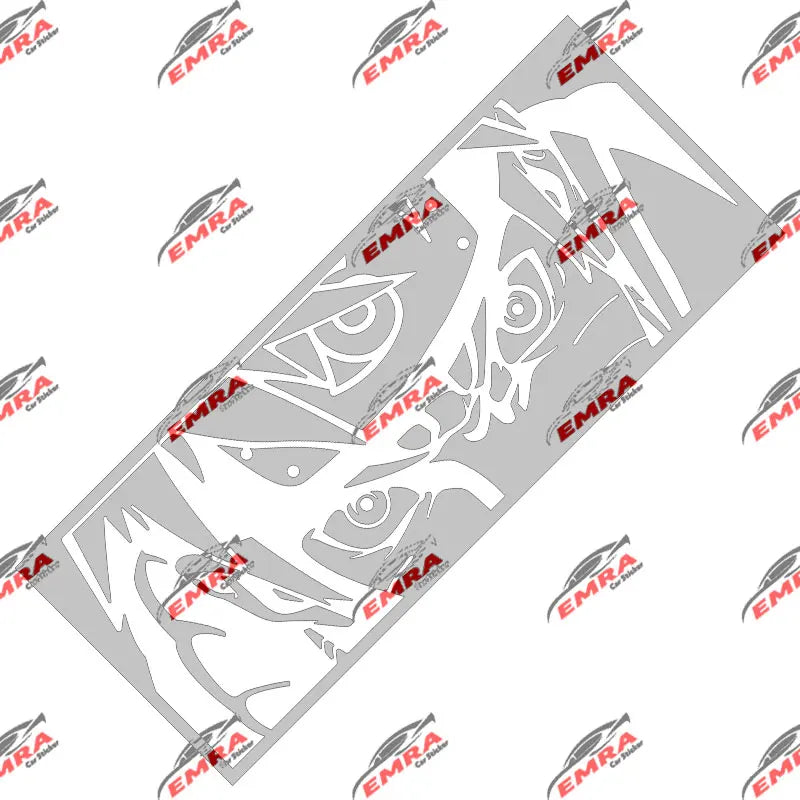 Japanese Anime Car Stickers Window Decoration Dream Boy Stickers Laptop Automobile Modification External Accessories Vinyl Decal (ONLINE ORDER ONLY)