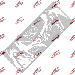 Japanese Anime Car Stickers Window Decoration Dream Boy Stickers Laptop Automobile Modification External Accessories Vinyl Decal (ONLINE ORDER ONLY)