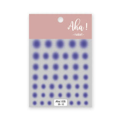 1pc 3D Cloud Moon Design Nail Art Stickers Ultra Thin Self Adhesive Nail Art Decals White Clouds Nail Art Decoration Supplies *N (Online Order Only)