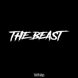 THE BEAST Stickers, For Car,Automobile,Motorbike,Trucks,Windows,Bumper,Waterproof Vinyl Decal (ONLINE ORDER ONLY)