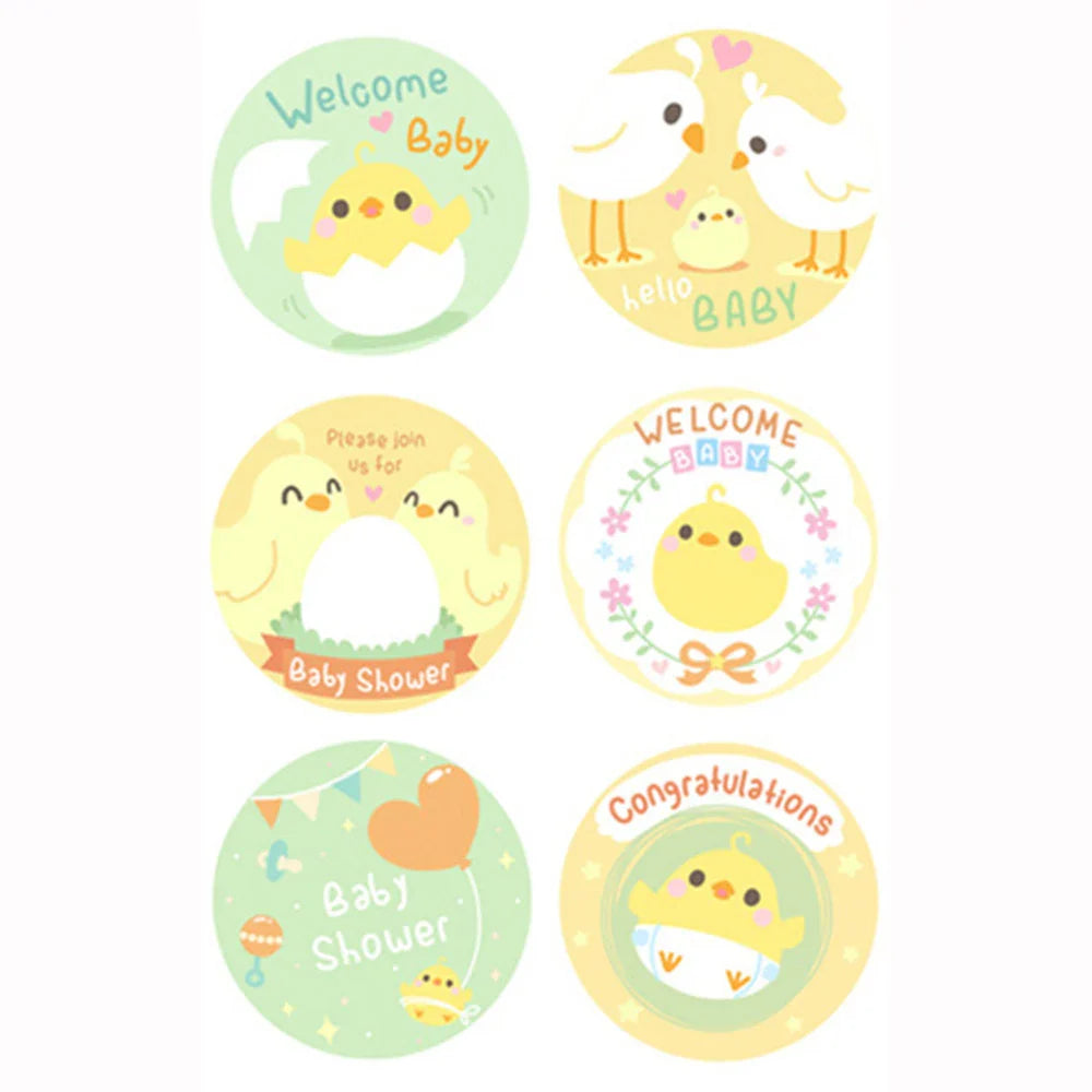 100-500pcs  Cute Reward Stickers Animal Sticker for Kid Classic Toy Gift Decor School Teacher Encouragement Sticker (ONLINE ORDER ONLY)