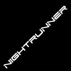JDM Car Sticker Revenge Nightrnner Antisocial Misunderstood Exterior Accessories Windscreen Banner Competition Decoration Decals (ONLINE ORDER ONLY)