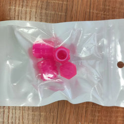 Car Luminous Tire Valve Cap Motorcycle Bike Wheel Nozzle Fluorescent External Accessories Decor Tyre Valve Stem Luminous Caps (ONLINE ORDER ONLY)