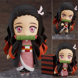 Demon Slayer Nendoroid Figures: GSC Tanjiro & Nezuko (ONLINE ORDER ONLY)