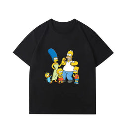 Simpsons T-Shirt - 8 Variants (ONLINE ORDER ONLY)