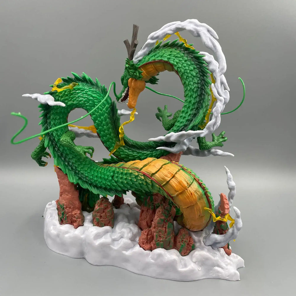 Dragon Ball Shenron Figure: 24cm Goku Anime Statue (ONLINE ORDER ONLY)