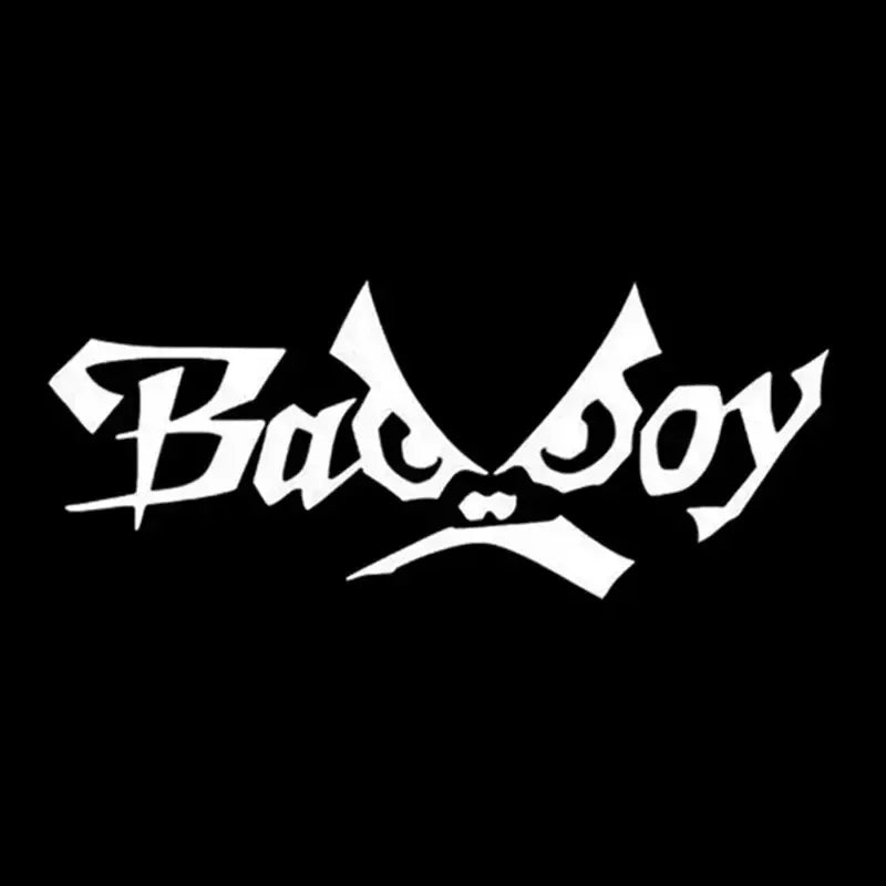 "BAD BOY" Stickers,Car Body Fun Decorative Stickers, Electric Car Motorcycle Waterproof Creative Decorative Stickers (ONLINE ORDER ONLY)