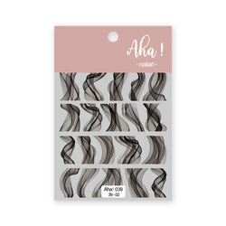 1pc 3D Cloud Moon Design Nail Art Stickers Ultra Thin Self Adhesive Nail Art Decals White Clouds Nail Art Decoration Supplies *N (Online Order Only)