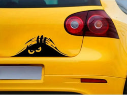 Dune Monster Scratches Blocking Car Body Fun Decorative Stickers, Electric Car Motorcycle Waterproof Creative Decorative Sticker (Online Order Only)