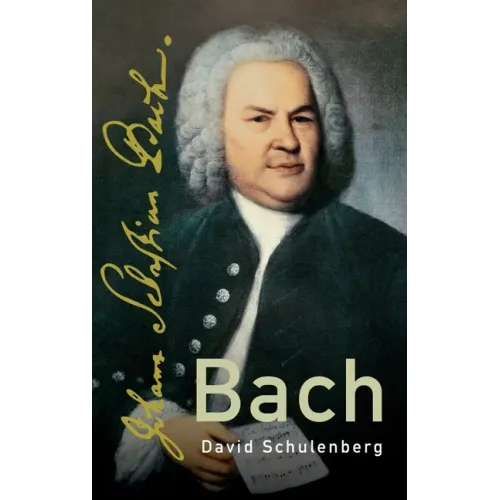 Bach - Hardcover (ONLINE ORDER ONLY)