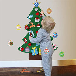 100-500Pcs Merry Christmas Sticker Christmas Party Holiday Decoration Gift Sealing Glue Baking Packaging Sticker Label 1inch (Online Order Only)