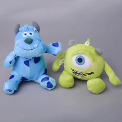 Disney Plush Keychain - Monsters University (ONLINE ORDER ONLY)