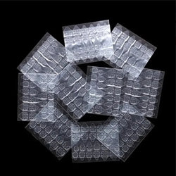 240pcs Nail Jelly Glue Double Sided False Nail Art Adhesive Tape Glue Sticker Fake Nail Glue Super Viscous (Online Order Only)