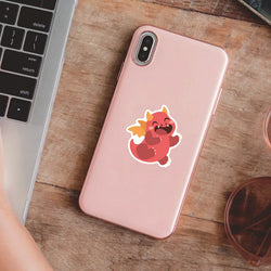 10/30/50Pcs Dinosaur Planet Stickers Waterproof Decal Laptop Motorcycle Luggage Snowboard Fridge Car Pegatinas (ONLINE ORDER ONLY)