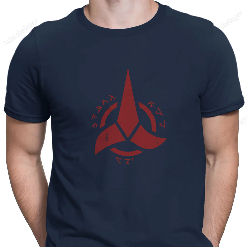 Star Trek Klingon Empire T-Shirt - 14 Variants (ONLINE ORDER ONLY)