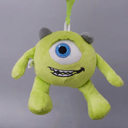 Disney Plush Keychain - Monsters University (ONLINE ORDER ONLY)