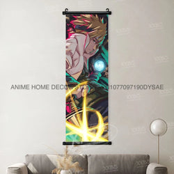 Naruto Posters: Anime Hanging Scroll Wall Art Decor (ONLINE ORDER ONLY)