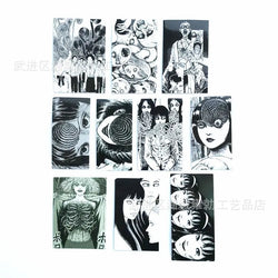 Horror Comics Stickers Vinyl Decals for Snowboard Laptop Luggage Car Fridge Home (ONLINE ORDER ONLY)