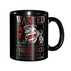 Monkey D. Luffy Gear Fifth Mug: Cute Anime Cup for Kids (ONLINE ORDER ONLY)